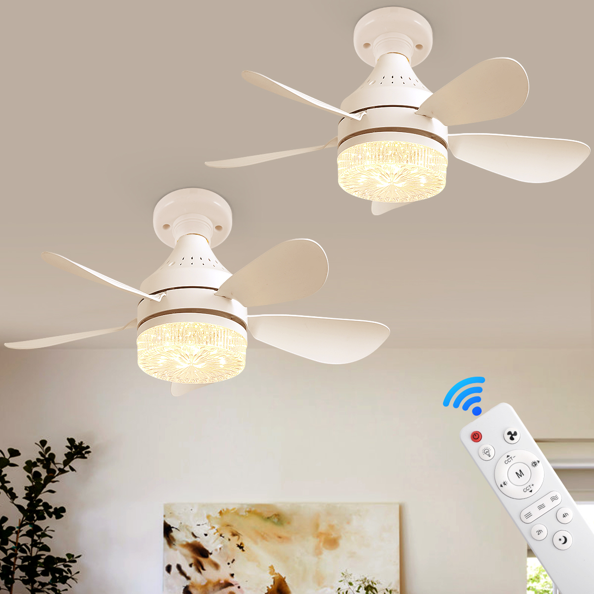 Led fan light Led fan light